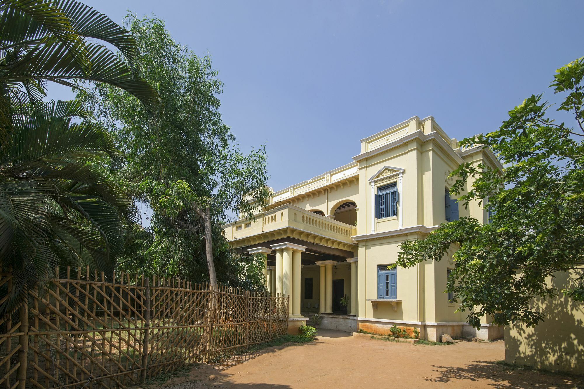 Hostel The Mansion 1907 Maisúr Exteriér fotografie